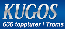 Kugo.no - 666 Toppturer i Troms